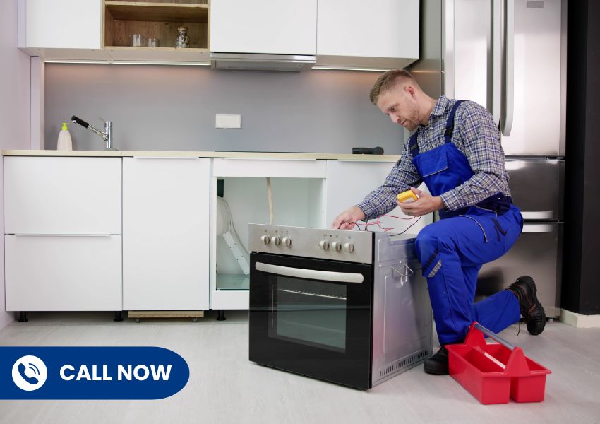 Appliance Repair Services in Linden, TN